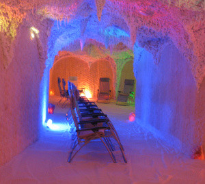 Salt Cave